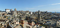 Genoa, Gigapixel 360&deg; photo